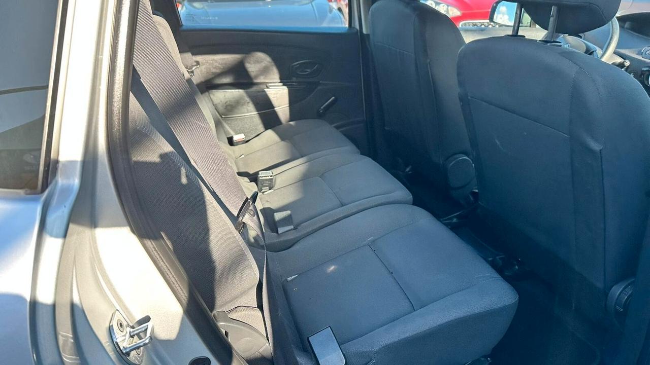 Renault Scenic Scénic X-Mod 1.5 dCi 110CV Dynamique