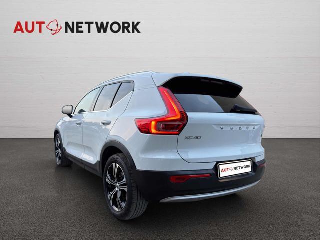 VOLVO XC40 T4 Recharge Plug-in Hybrid Inscription