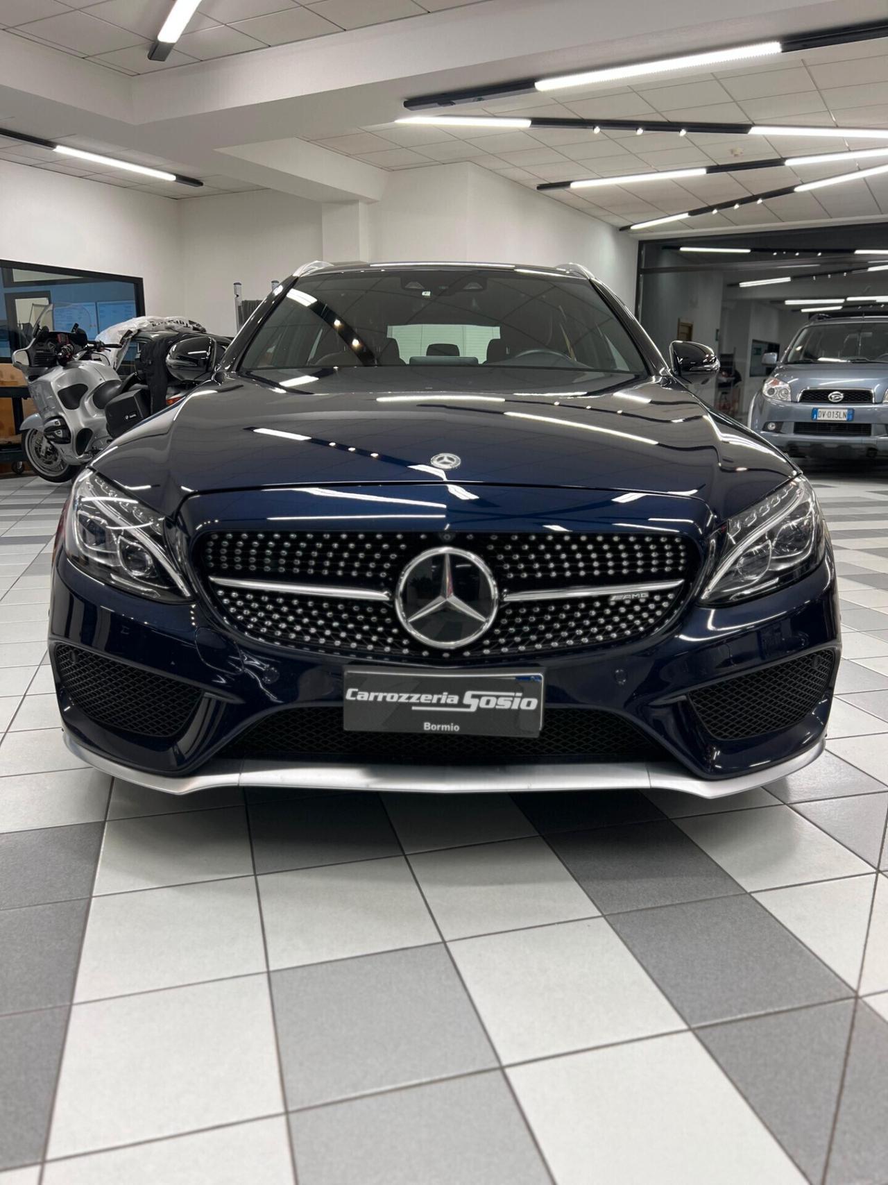 Mercedes-benz C 43 AMG S.W. 4Matic Sport