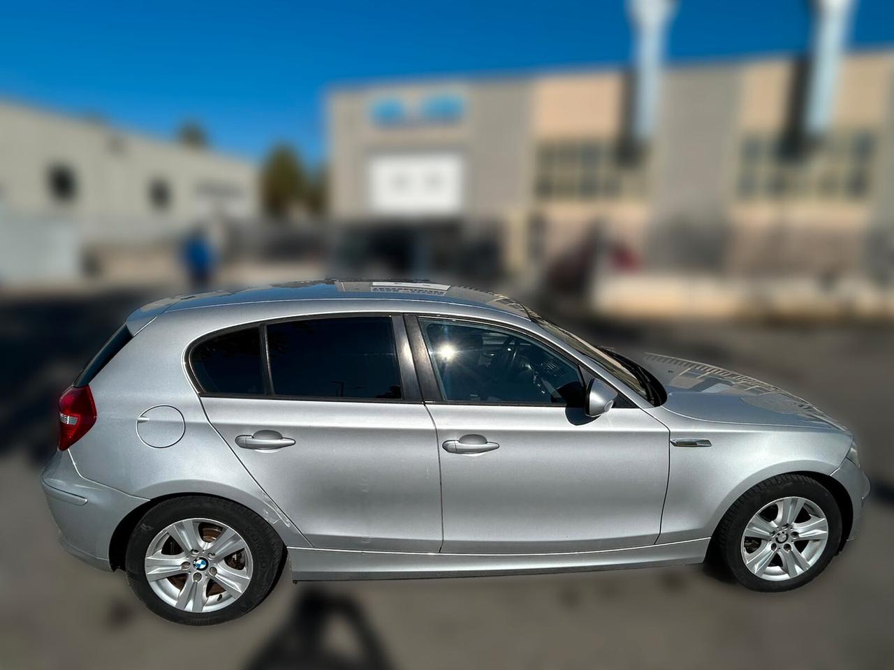 Bmw 118 d 5p 2.0 143cv dpf - ANCHE PER NEOPATENTATI