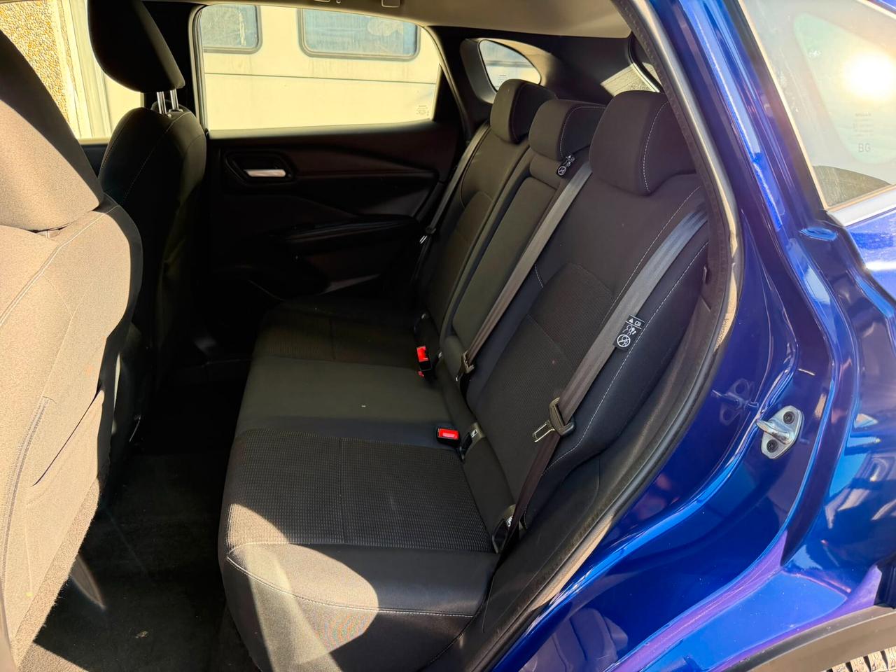 Nissan Qashqai MHEV 140 CV Business