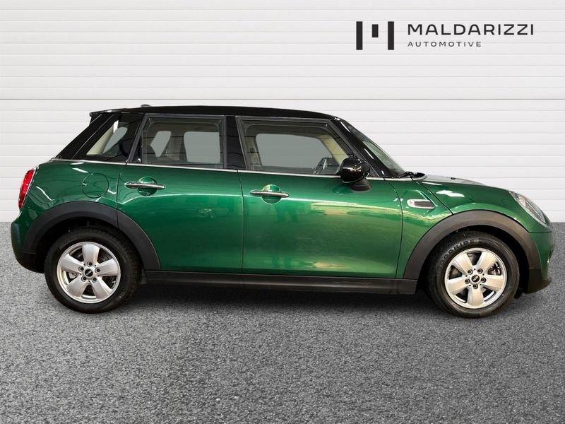 MINI Mini 5 porte Mini IV F55 2018 5p Mini 5p 1.5 Cooper