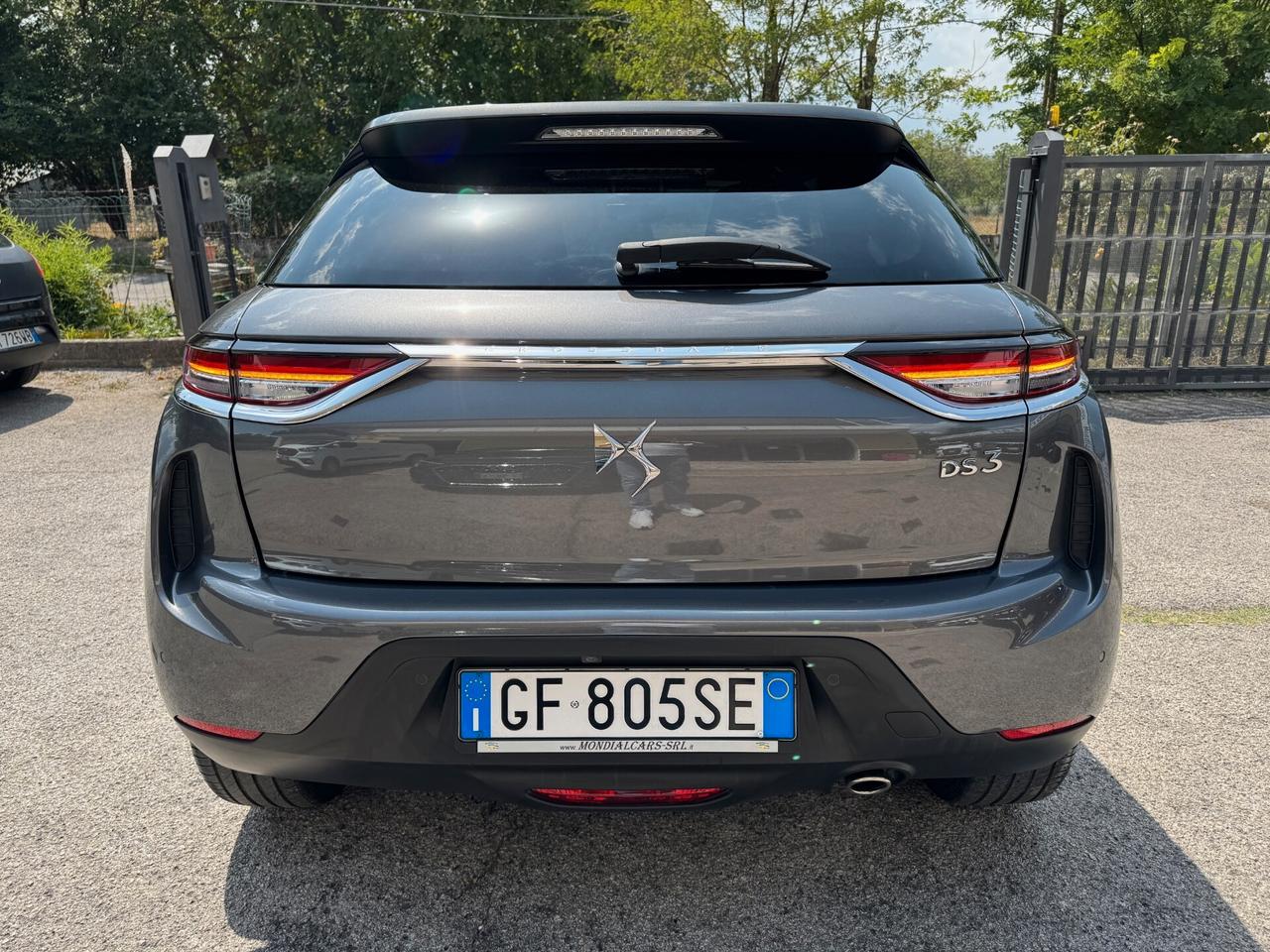 Ds DS3 3 Crossback BlueHDi 130 aut. Grand Chic