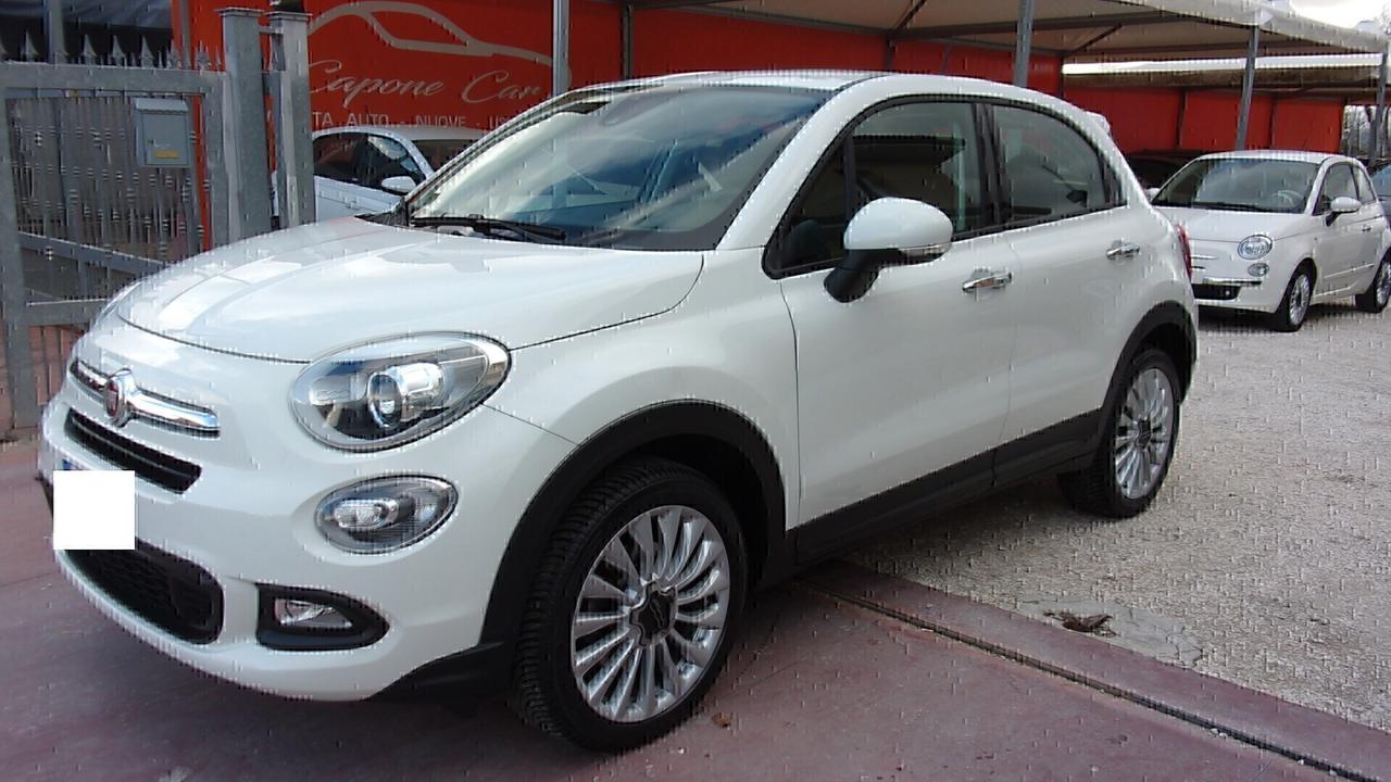 Fiat 500X 1.6 MultiJet 120 CV Lounge