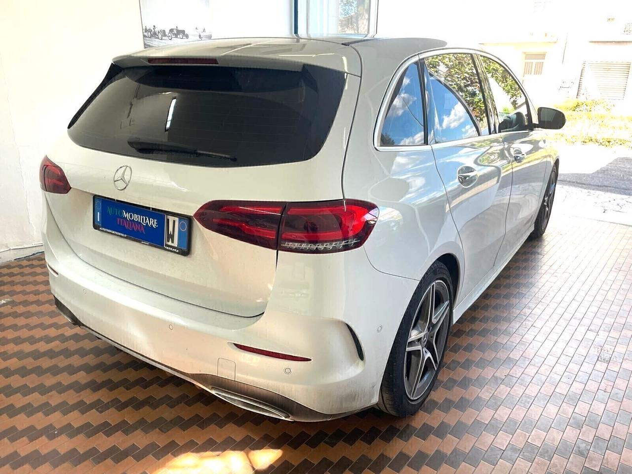 Mercedes-benz B 200 Automatic Premium AMG