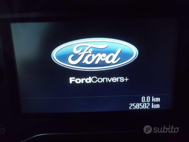 FORD S-Max - 2012 AUTOMATICO-PELLE-NAVI-TEL