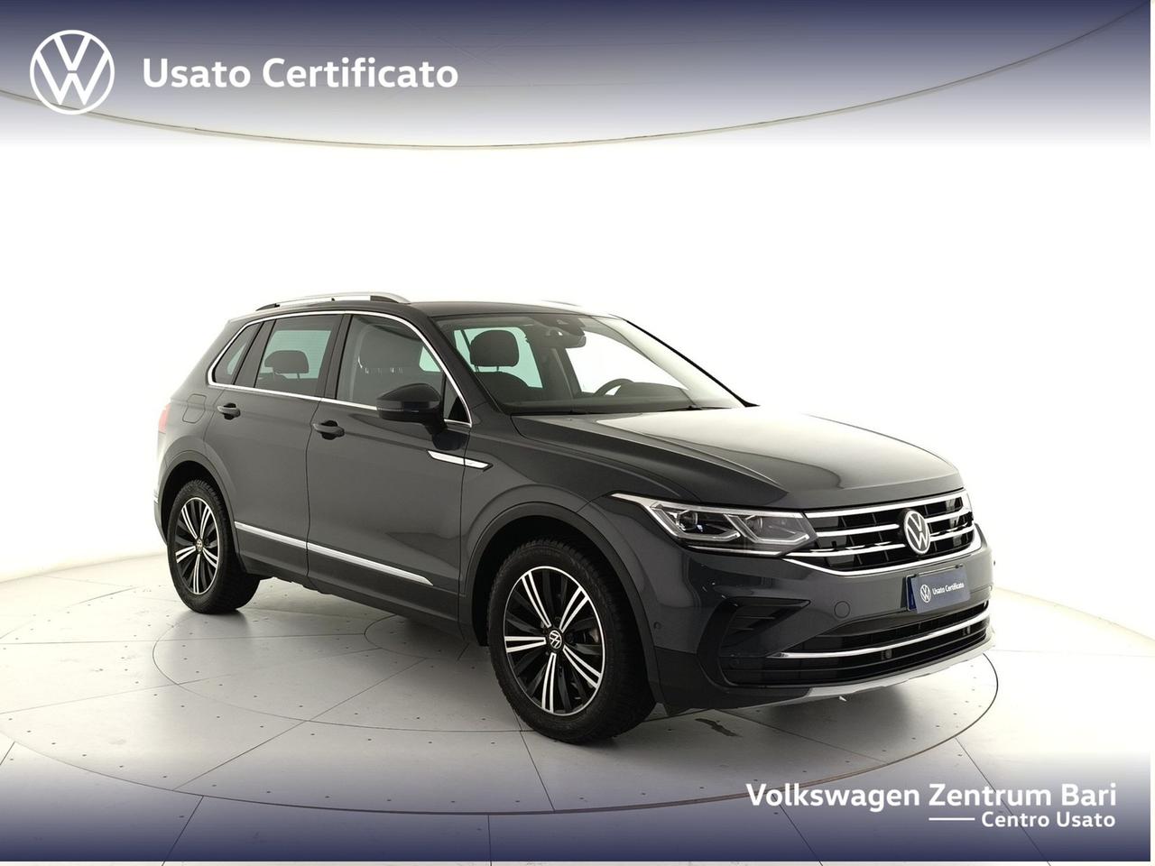 Volkswagen Tiguan 2.0 tdi elegance 150cv dsg