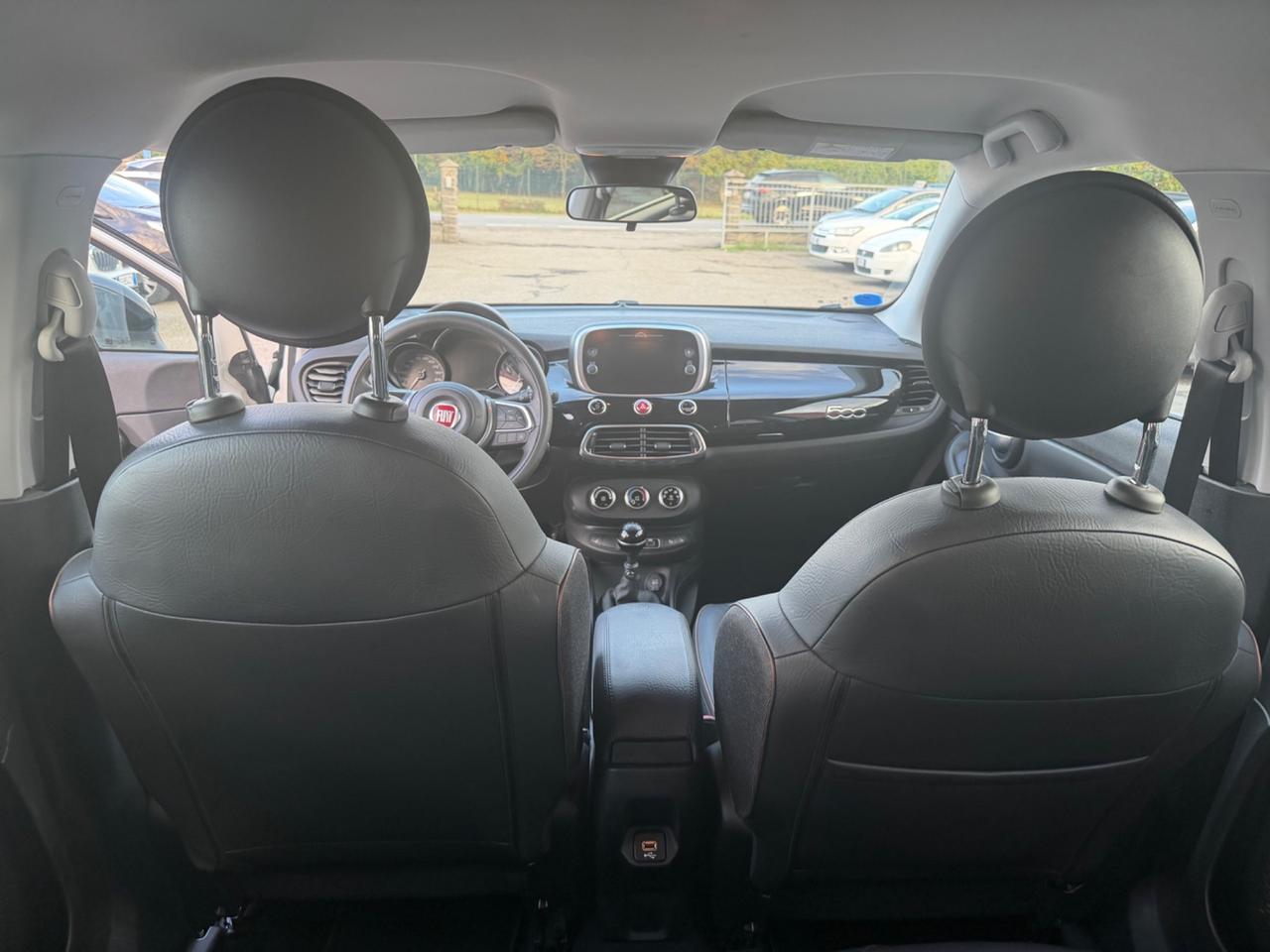 Fiat 500X 1.3 MultiJet 95 CV Business