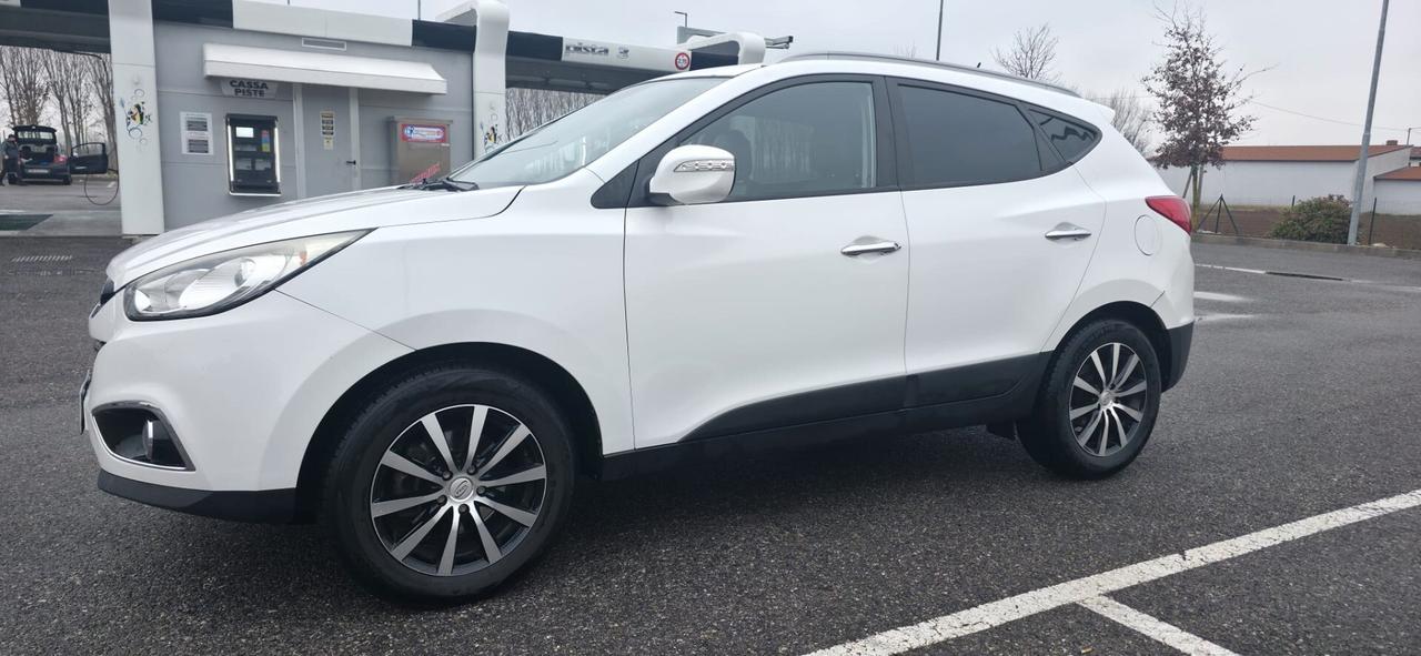 Hyundai iX35 1.7 CRDi 2WD Comfort neopatentati