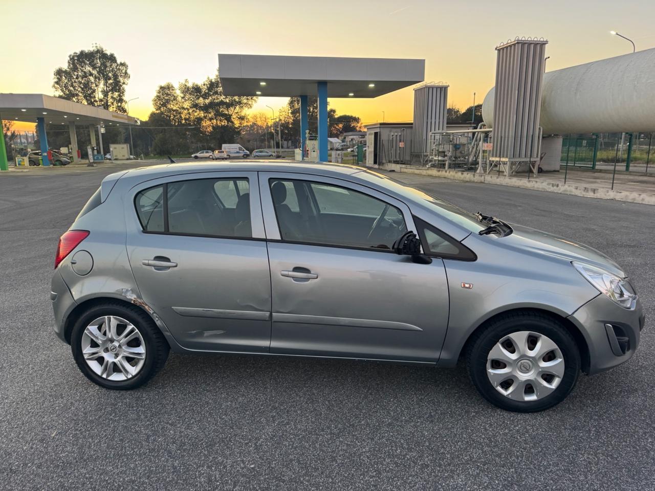 Opel Corsa 1.2 85CV 5 porte GPL-TECH Ecotec