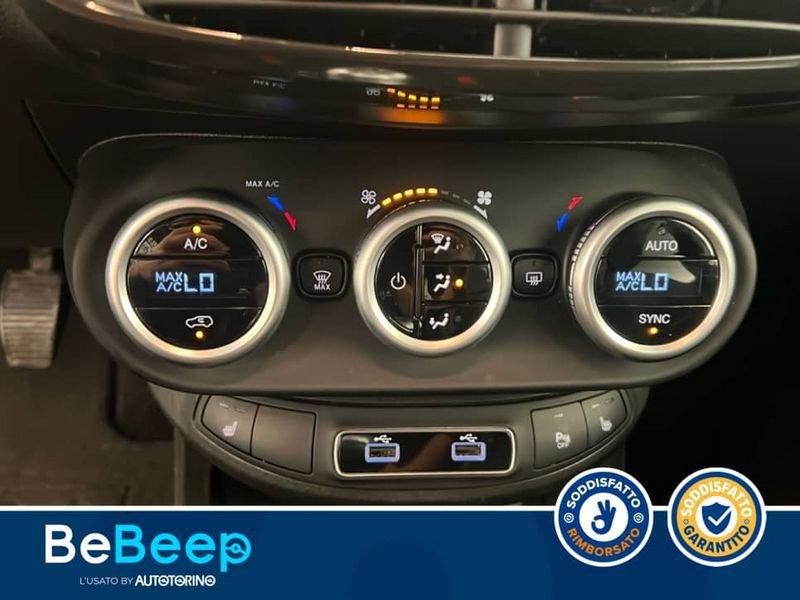 FIAT 500X 1.3 MJT SPORT 95CV