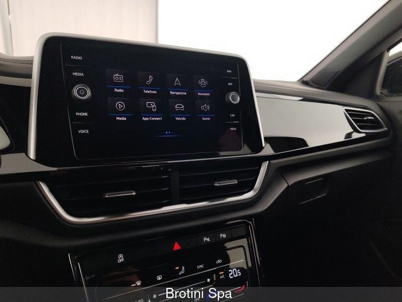 Volkswagen T-Roc T-Roc 1.0 TSI R-Line