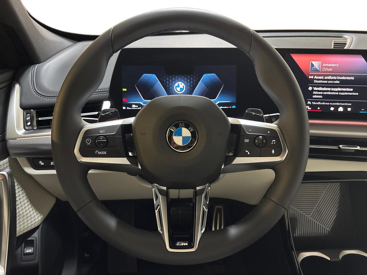 BMW X1 sDrive20d 48V MSport