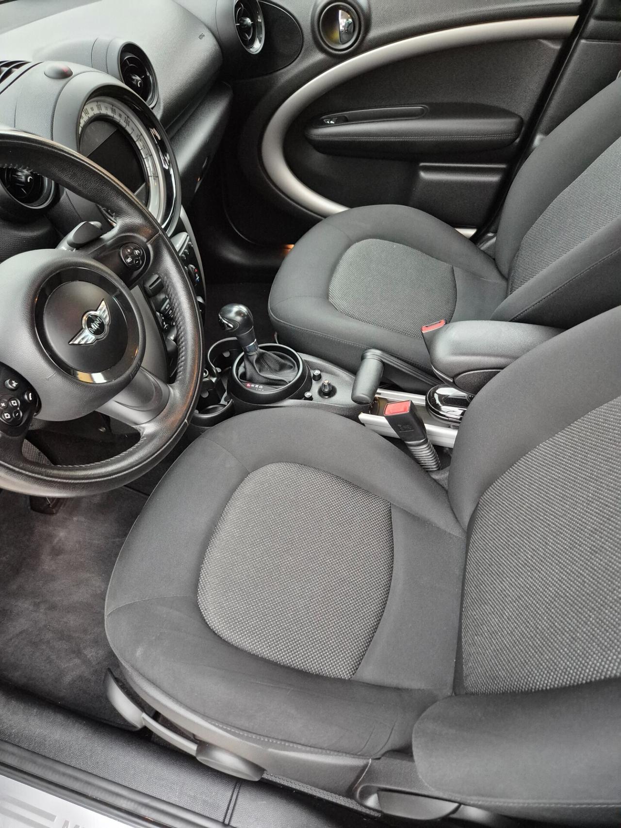 Mini Cooper D Countryman 2.0 Automatica