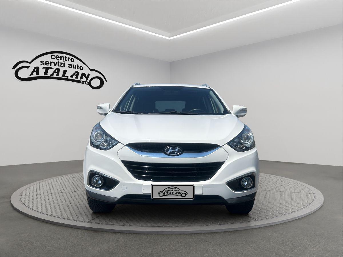 HYUNDAI - iX35 - 1.7 CRDi 115 CV 2WD Xpossible