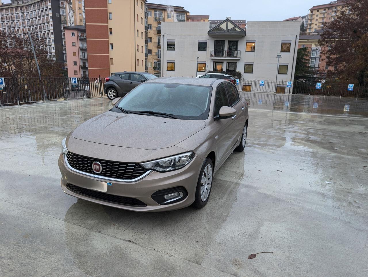 Fiat Tipo 1.6 Mjt 4 porte Lounge