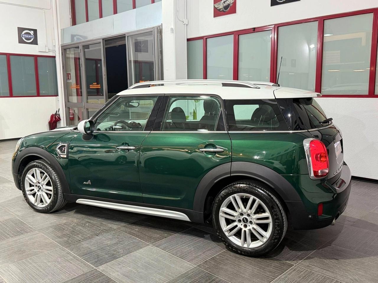 Mini 2.0 Cooper D Countryman 190cv SD ALL4 2018