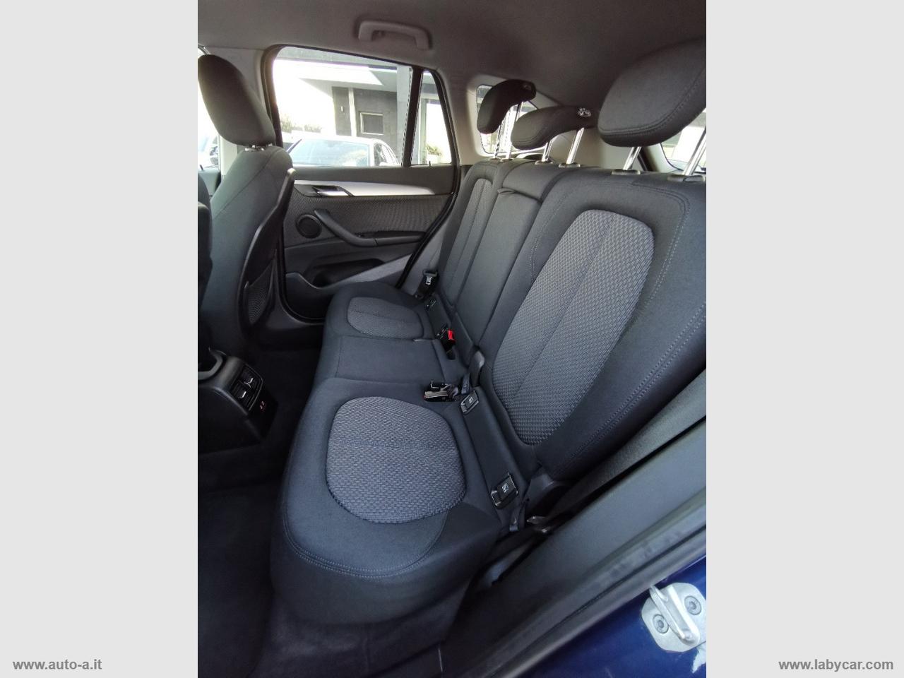 BMW X1 sDrive16d Business Advantage