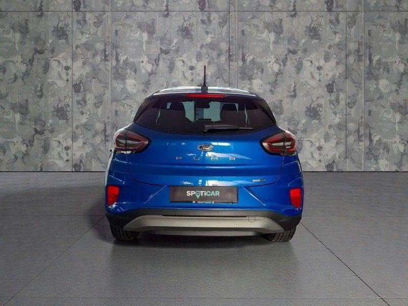 Ford Puma 1.0 EcoBoost Hybrid 125 CV Titanium CON PROMO PENATI4U