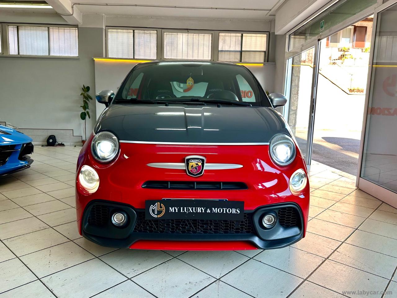 ABARTH 595 1.4 Turbo T-Jet 165 CV Turismo TURISMO