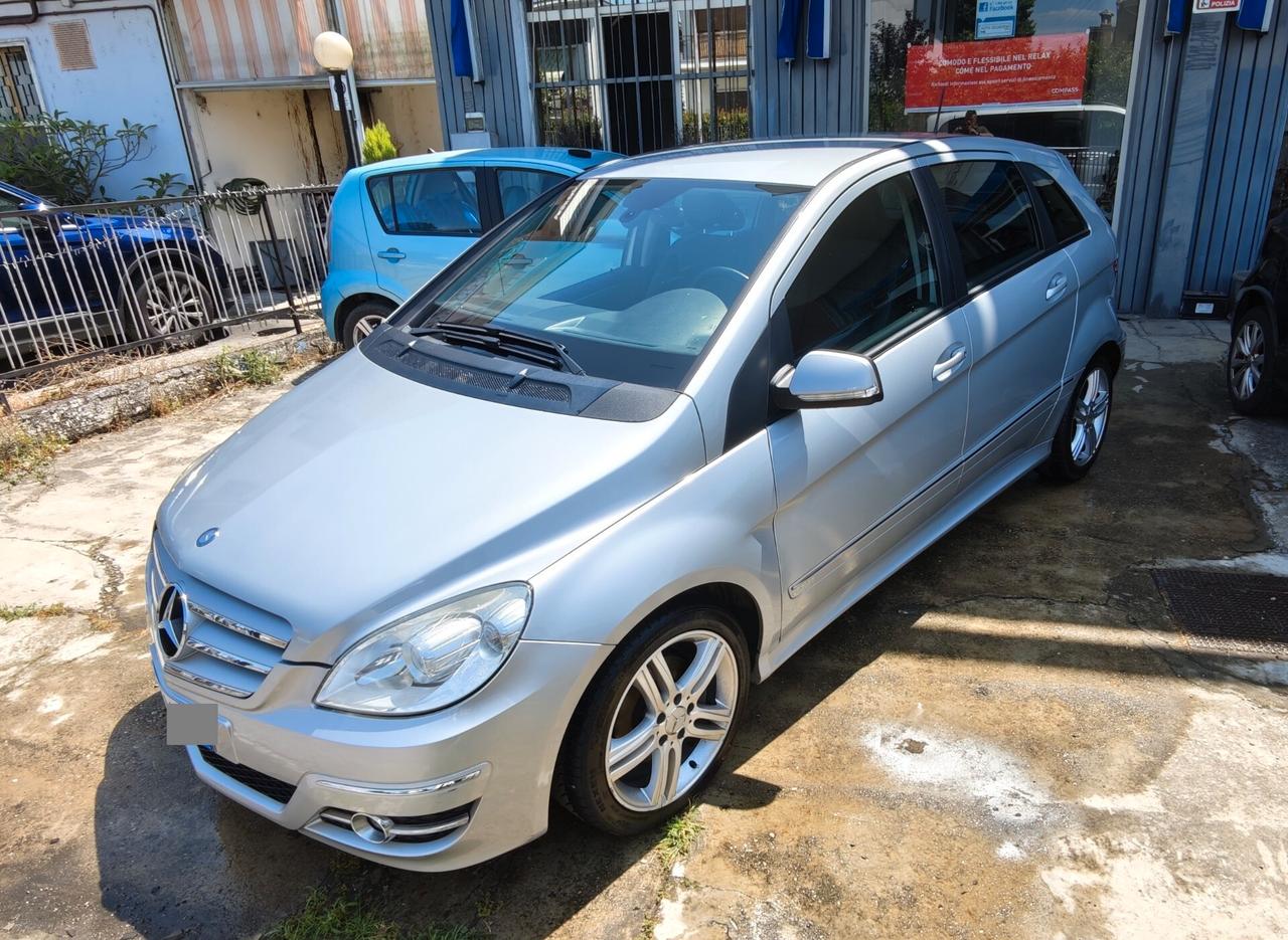 Mercedes-benz B 180 CDI Sport