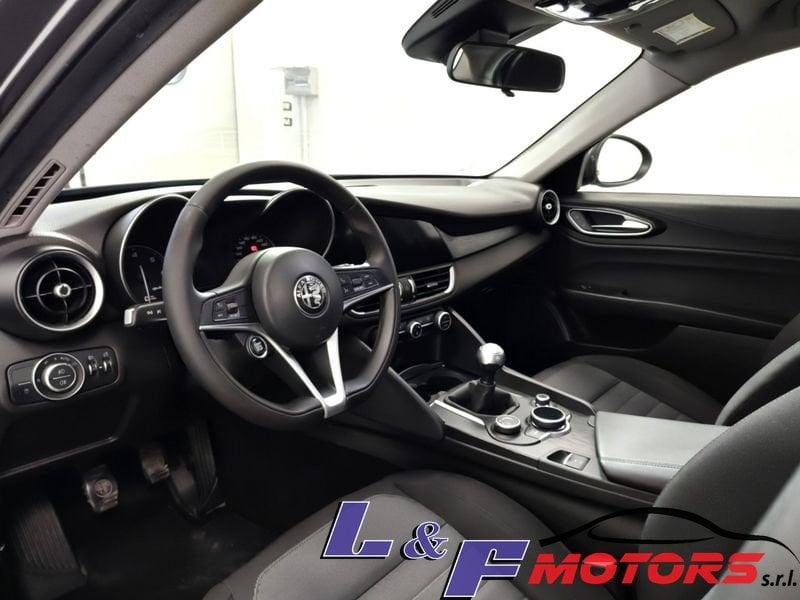 Alfa Romeo Giulia Business TAGLIANDI CERTIFICATI