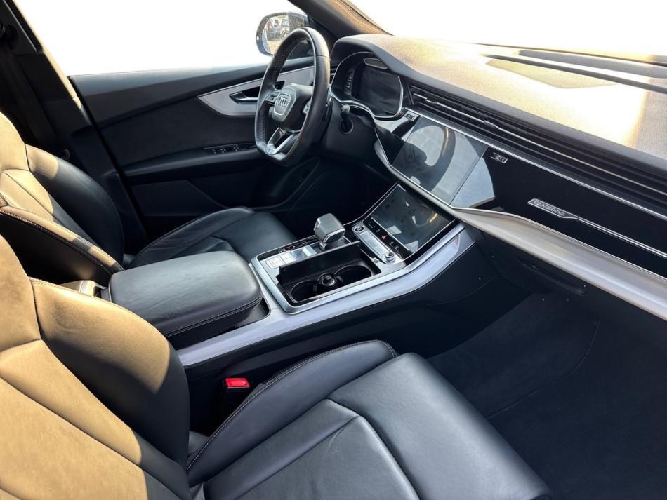 Audi Q8 50 3.0 TDI mHEV Quattro Tiptronic