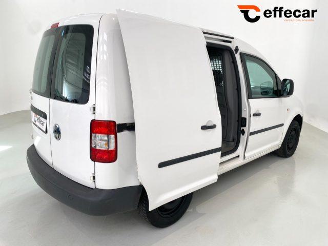 VOLKSWAGEN Caddy 2.0 SDI 70CV Van