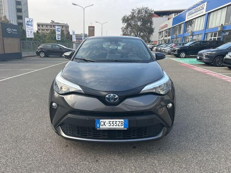 Toyota C-HR C-HR 1.8 Hybrid E-CVT Business
