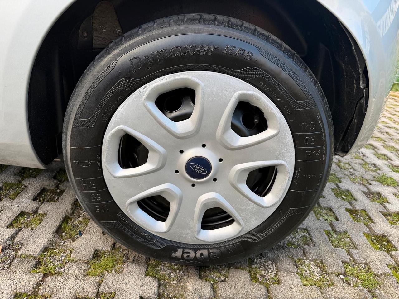 Ford Ka Ka+ 1.3 TDCi 75CV Titanium cDPF-02/2013