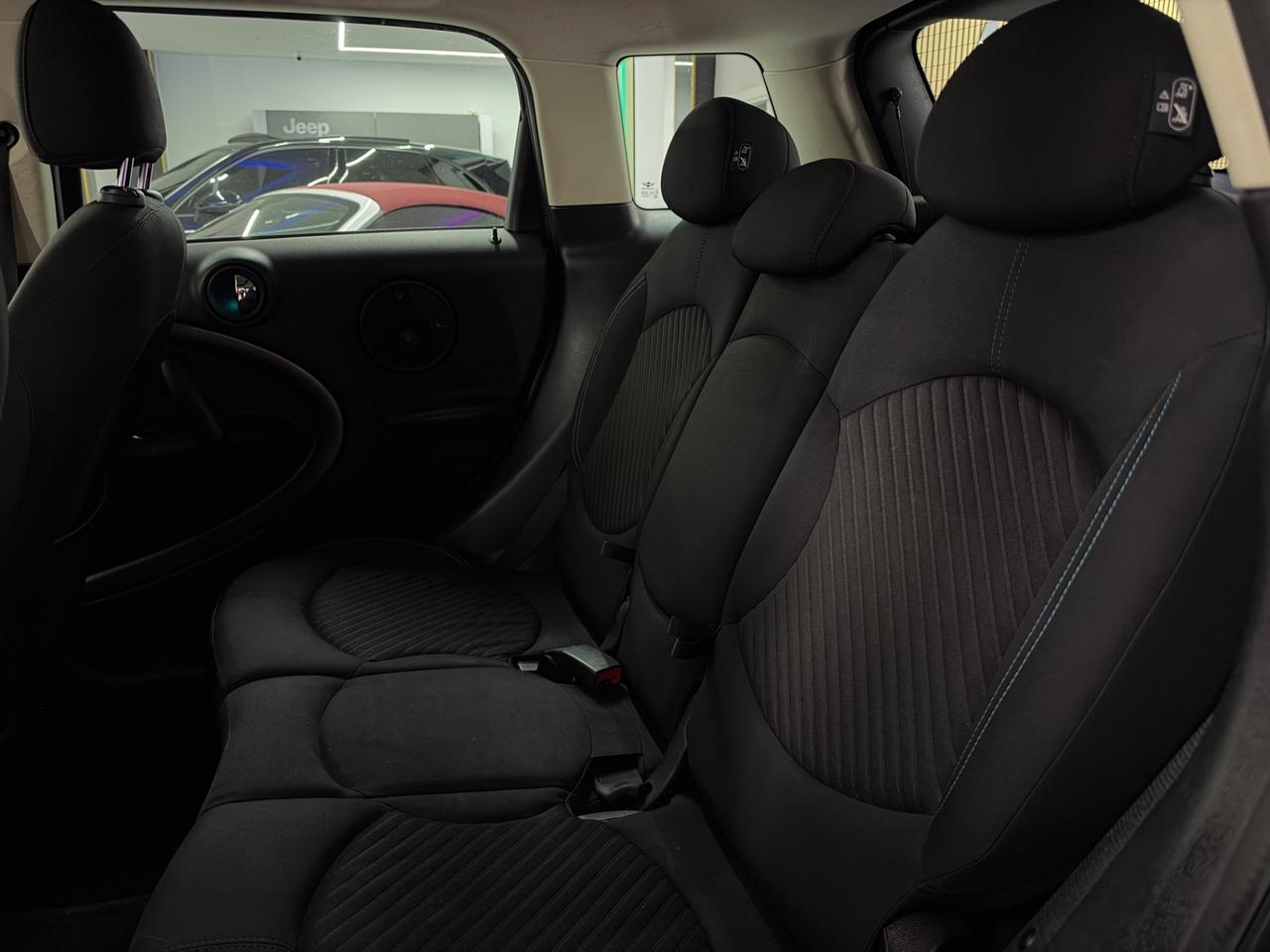 Mini Cooper S Countryman ALL 4 UNICA IPER FULL