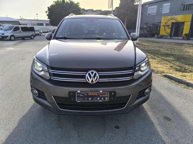 VOLKSWAGEN Tiguan 2.0 TDI 140 CV 4MOTION Sport & Style
