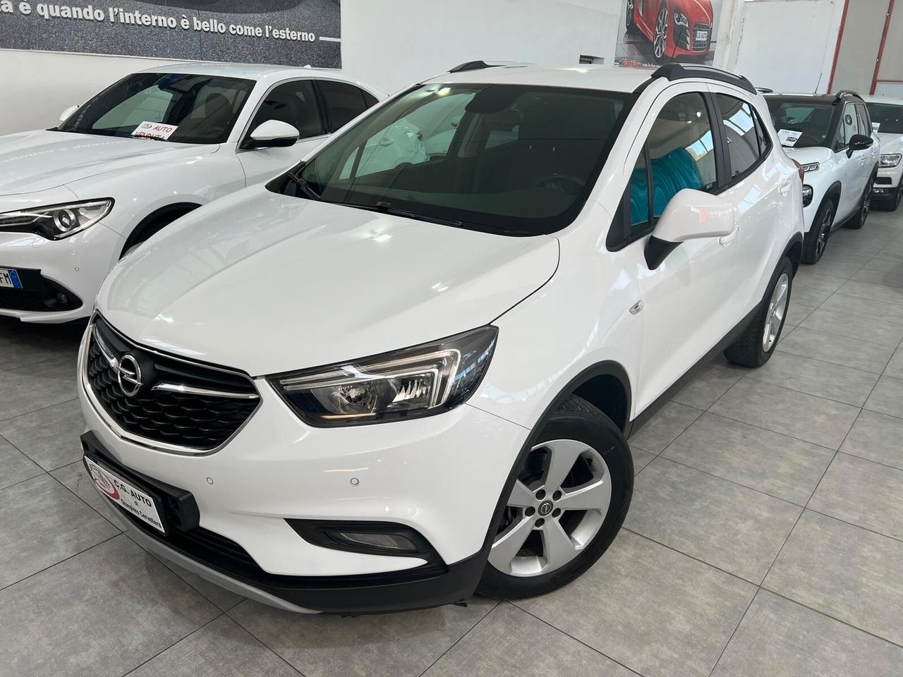 Opel Mokka X 1.6 136 CV 4x2 ULTIMATE 2017