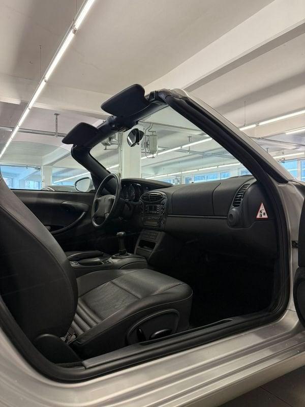 Porsche Boxster Boxster 2.5 c/clima