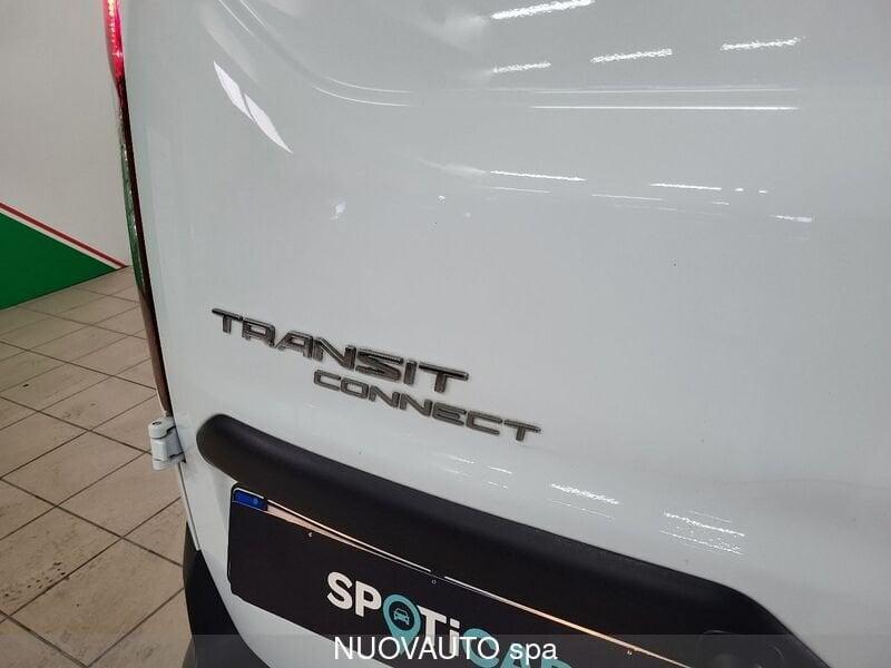 Ford Transit Connect 210 1.5 Ecoblue 100CV PL Furgone Trend