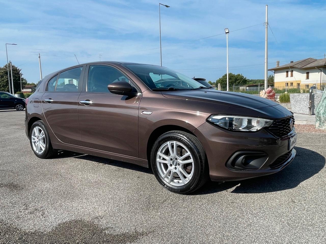 Fiat Tipo 1.4 benzina 5 porte Easy