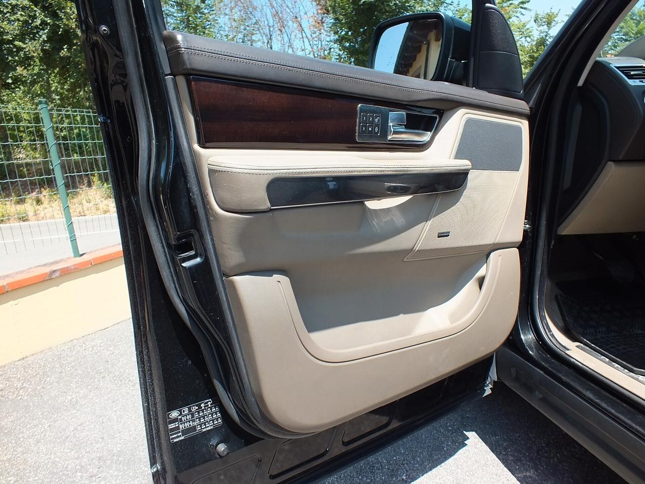 RANGE ROVER SPORT 3.0 SDV6 HSE-