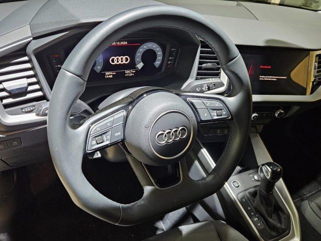 AUDI A1 SPB 30 TFSI S tronic Identity Blacktua da ?319,00