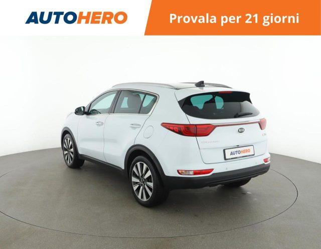 KIA Sportage 1.7 CRDI 141 CV DCT7 2WD Business Class