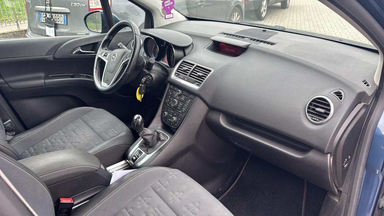 Opel Meriva 1.6 CDTI Start&Stop Cosmo