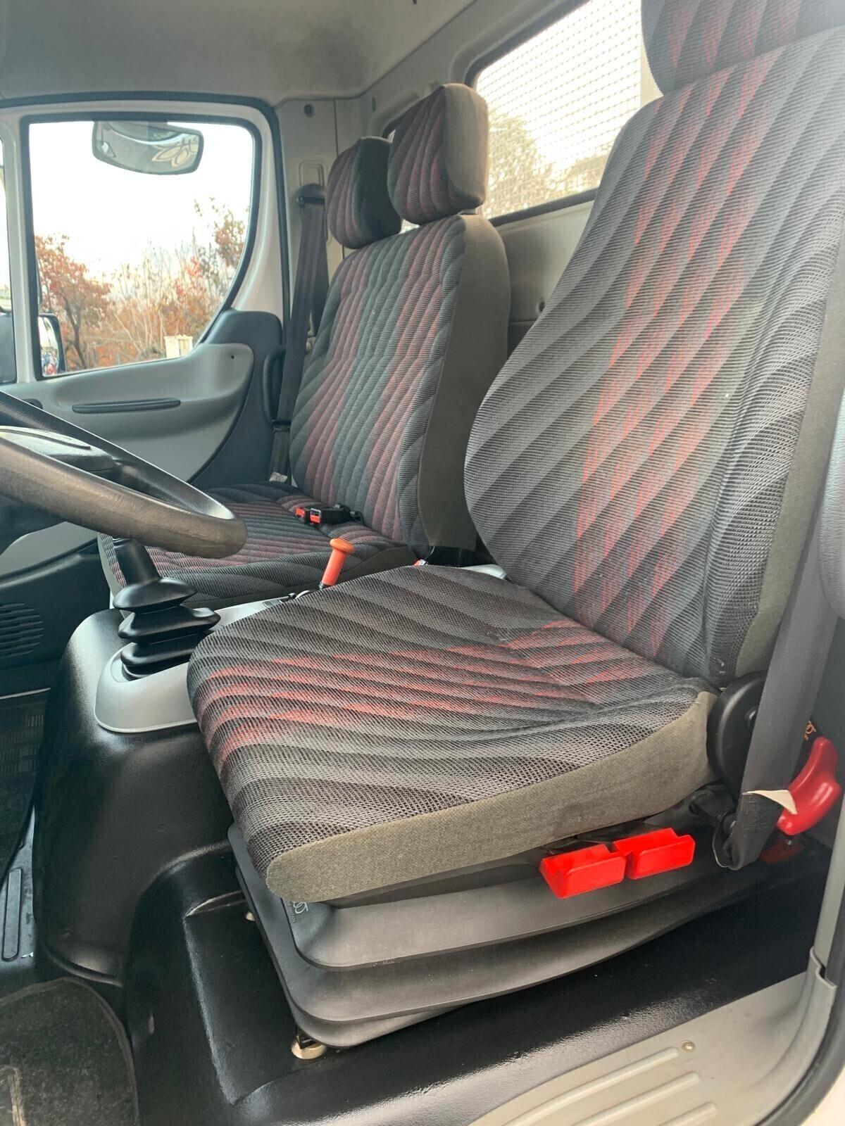 Daewoo AVIA - RIBALTABILE TRILATERALE-Portata 32 Q.li