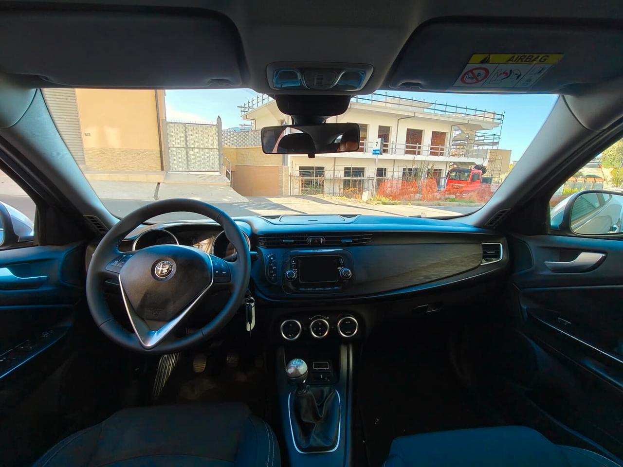 Alfa Romeo Giulietta 1.6 JTDm 120 CV Super