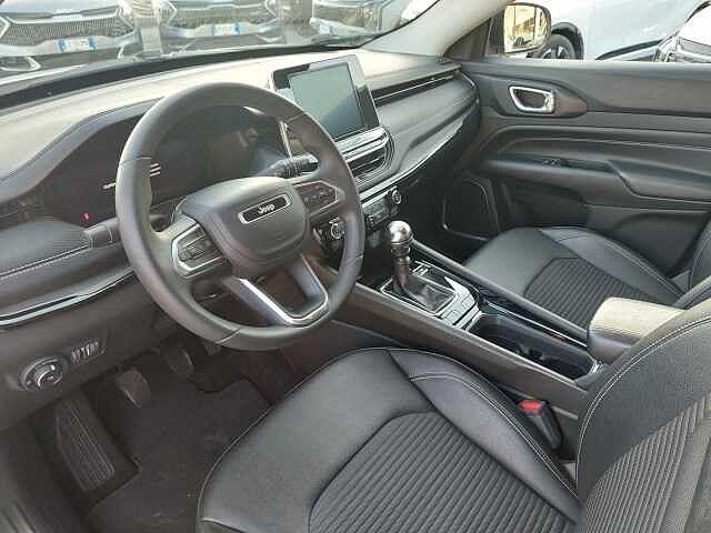 Jeep Compass 1.6 Multijet II 2WD Limited