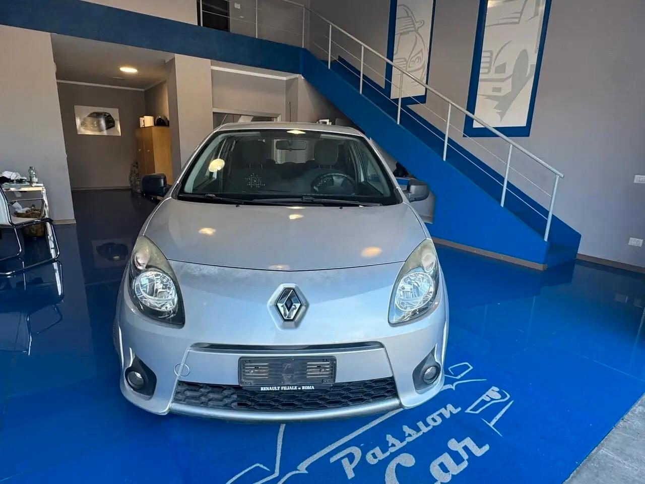 Renault Twingo 1.6 16V RS Light