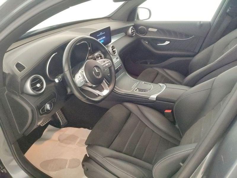 Mercedes-Benz GLC Coupé GLC Coupe 220 d Night edition Plus 4matic auto