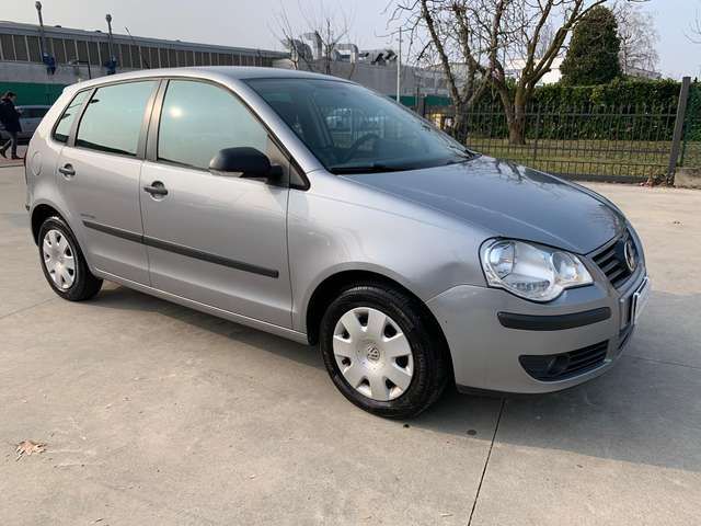 Volkswagen Polo 1.2 neo-patentati UNICO-PR 80.000 km