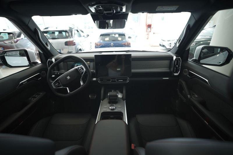ICH-X K3 2.0 Benzina/GPL DCT 4WD