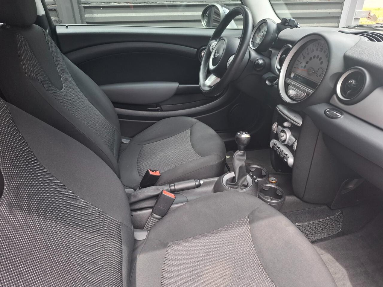 Mini Mini 1.4 16V One Chili ok neopatentati