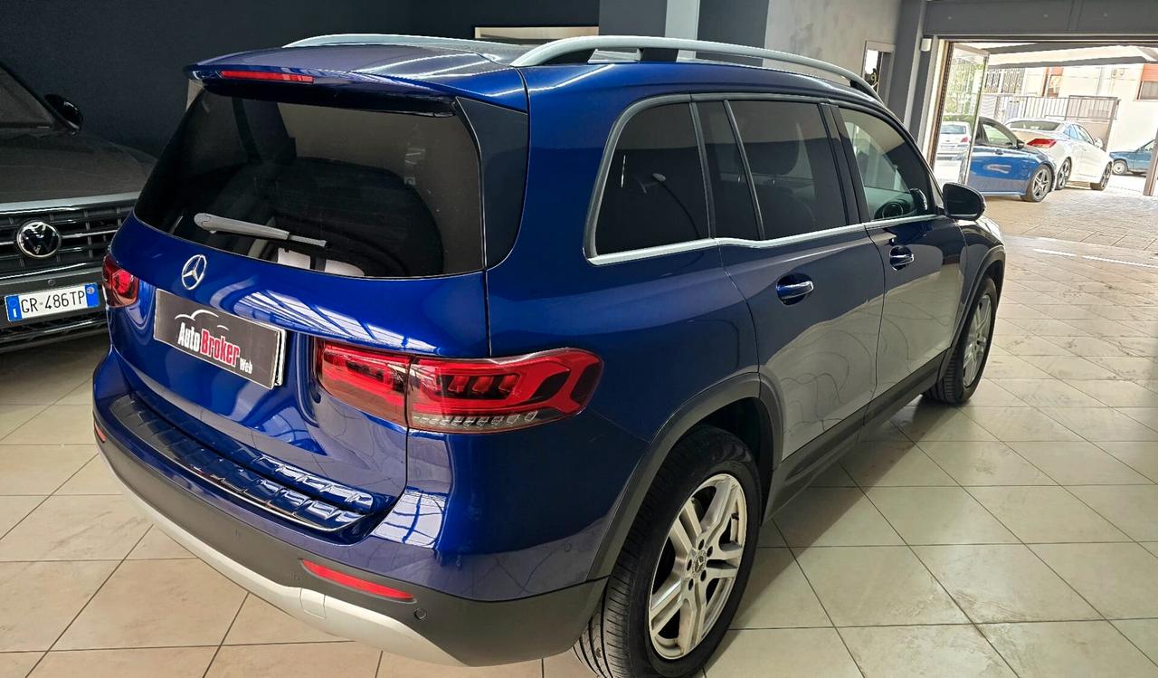 MERCEDES GLB 180d 116cv BUSINESS SPORT 7posti
