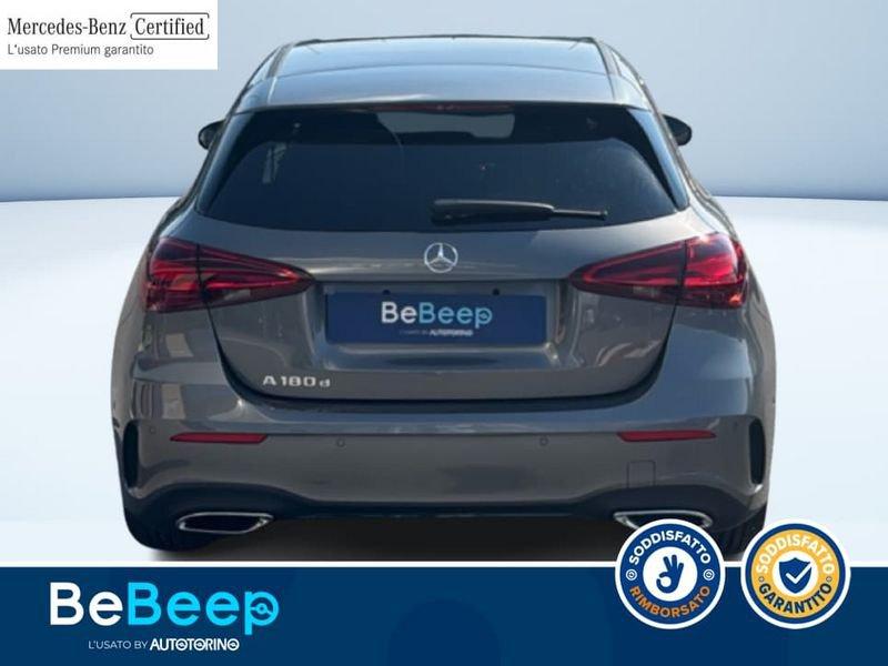Mercedes-Benz Classe A A 180 D AMG LINE EXTRA AUTO